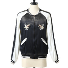 STAMMBAUM Japanese Larch-NY(Black&times;White / Gray&times;Off White) SK17S010画像