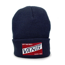 VANS BAGLEY BEANIE NAVY APVS079画像