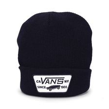 VANS MILFORD BEANIE  BLACK APVS078画像