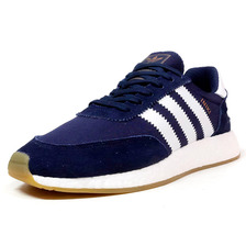 adidas INIKI RUNNER "LIMITED EDITION" NVY/WHT/BNZ/GUM BB2092画像