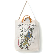Rocky Mountain Featherbed EMBLOYDERY BAG ORGANIC DUCK 240-171-24画像
