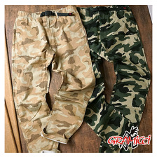 GRAMICCI CAMO NN-PANTS GMP-17S004画像