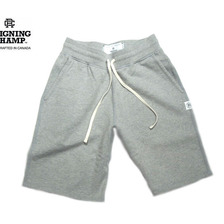 REIGNING CHAMP MIDWEIGHT TERRY SWEAT SHORT PANTS grey画像
