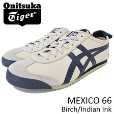 Onitsuka Tiger MEXICO 66 Birch/Indian Ink DL408-1659画像