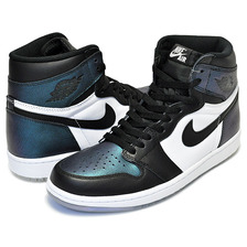 NIKE AIR JORDAN 1 RETRO HIGH OG AS "ALL STAR" "GOTTA SHINE"blk/m.slv 907958-015画像