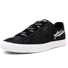 PUMA CLYDE BOLD "TRAPSTAR" "LIMITED EDITION for LIFESTYLE" BLK/WHT 362989-01画像