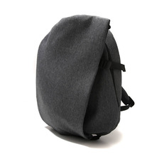 Cote&Ciel Isar [Small] (Eco Yarn / BLACK MELANGE / Laptops up to 13inch) 28492画像