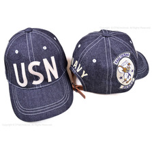 TOYS McCOY COTTON CAP TOM & JERRY "SAILORMAN JERRY" TMA1704画像