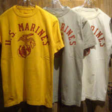 TOYS McCOY MILITARY TEE SHIRT U.S.MARINES TMC1719画像