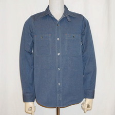 DELUXEWARE 7620 BARREL CHAMBRAY画像