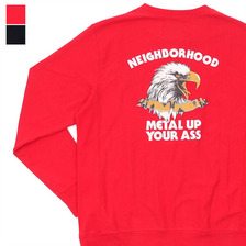 NEIGHBORHOOD JERSEY/C-CREW.LS 171UWNH-CSM05画像