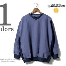 SUNNY SPORTS ナイロンプルオーバー ジャケット SN16S029画像