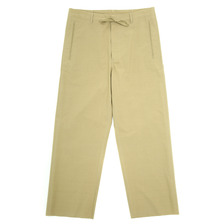 AURALEE SELVEDGE WEATHER CLOTH EASY PANTS A7SP03WC画像