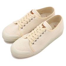 Spring Court WMN G2 HEAVY TWILL VINTAGE VULCANIZED OFF-WHITE VG2S-2HV画像