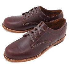Wolverine 1000 MILE OXFORD CORDOVAN NO.8 W09791画像