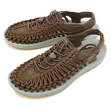 KEEN UNEEK MNS Cascade/Neutral Gray 1017201画像
