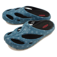 KEEN Shanti Arts MNS Asanoha Ai 1017108画像