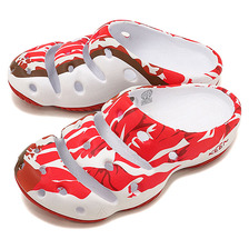 KEEN Yogui Arts MNS Sync Red 1017085画像