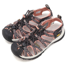 KEEN Whisper WMN Raven/Rose Dawn 1016244画像