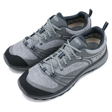 KEEN Terradora WP WMN Neutral Gray/Gargoyle 1016510画像