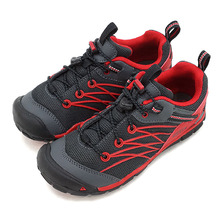 KEEN Chandler CNX KIDS YOUTH Magnet/Tango Red 1016393画像
