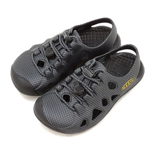 KEEN Rio KIDS CHILDREN Graphite 1017242画像