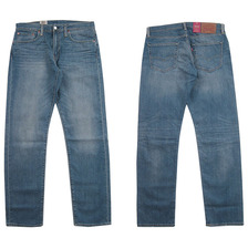 Levi's 502 レギュラーテーパード ライトユーズ 29507-0014画像