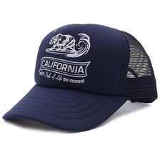 Ron Herman RH CAFE MESH CAP NAVY画像