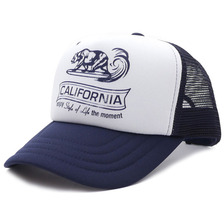 Ron Herman RH CAFE MESH CAP WHITE画像