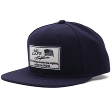 Ron Herman RH CAFE WAPPEN CAP NAVY画像