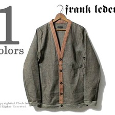 FRANK LEDER AUSTRIAN LINEN/COTTON 0917059画像
