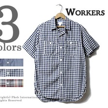 Workers Short Sleeve Work画像