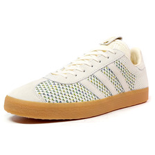 adidas GAZELLE PK POLITICS "SNEAKER POLITICS" "LIMITED EDITION for CONSORTIUM" O.WHT/MULTI/GUM Y2831画像