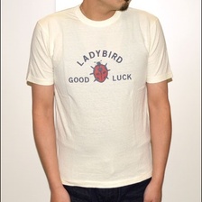 UES LADY BIRD Tシャツ 651737画像