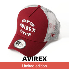 AVIREX &times; NEW ERA KEEP'EM FLYING 6179095画像