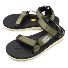 SUICOKE DEPA-V2 OLIVE OG-022V2画像