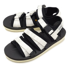 SUICOKE GGA-V WHITE OG-052V画像