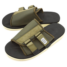 SUICOKE KAW OLIVE OG-081画像