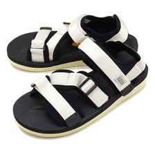 SUICOKE KISEE-V WHITE OG-044V画像
