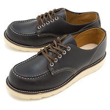 RED WING RW9895 IIRISH SETTER Black Klondike 9894画像
