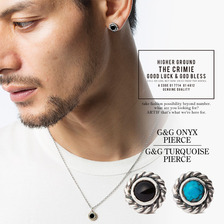 CRIMIE G & G PIERCE C1G3-CXAG-GP013画像