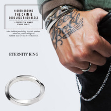 CRIMIE ETERNITY RING C1G3-CXAG-ER01画像