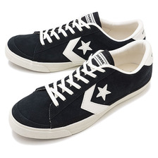 CONVERSE CX-250 SU OX BLACK/WHITE 32752271画像