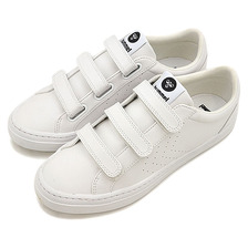 hummel DEUCE COURT VELCRO WHITE HM64451-9001画像