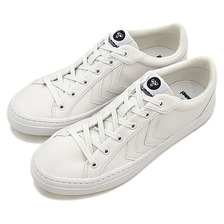 hummel DEUCE COURT TONAL WHITE HM64398-9001画像