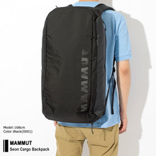 Mammut Seon Cargo Backpack 2510-03850画像