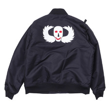 WTAPS TEAM JK/JACKET.NYLON.SATIN 171MYDT-JKM01画像