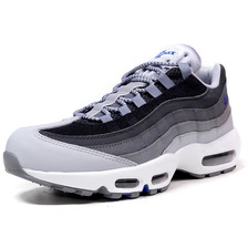 NIKE AIR MAX 95 ESSENTIAL "LIMITED EDITION for ICONS" GRY/C.GRY/BLU/WHT 749766-018画像
