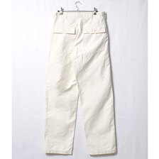 orslow ECRU REGULAR FIT US ARMY FATIGUE PANTS 01-5002-66画像