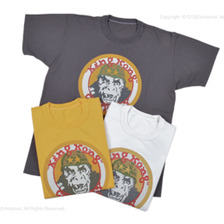 TOYS McCOY TAXI DRIVER&trade; TEE SHIRT "KING KONG COMPANY" TMC1718画像